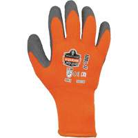 Gants de travail l&eacute;gers et enduits pour l'hiver ProFlex 7401, Moyen, R&ecirc;vetement Latex, Calibre 10 Seagulf Marine Industries Inc.