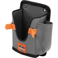 Squids 5543 Barcode Scanner Holder Mount for Gun Grip Mobile Computers with Fastener Straps Seagulf Marine Industries Inc.