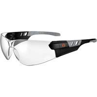 Lunettes de s&eacute;curit&eacute; sans monture Skullerz SAGA, Lentille Transparent, Antibu&eacute;e/Anti-&eacute;gratignures, ANSI Z87+/R&eacute;pond ou surpasse la norme CSA Z94.3 Seagulf Marine Industries Inc.