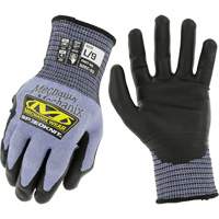 Gants r&eacute;sistants aux coupures SpeeKnit S2EC33, Taille Moyen/8, Calibre 18, Rev&ecirc;tement Ur&eacute;thane, Enveloppe en PEHP/Tungst&egrave;ne, ASTM ANSI niveau A5/EN 388 niveau D Seagulf Marine Industries Inc.
