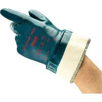 Gants Nitrotough N660, 8, R&ecirc;vetement Nitrile, Enveloppe en Coton Seagulf Marine Industries Inc.