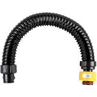 18" Straight Breathing Tube Seagulf Marine Industries Inc.