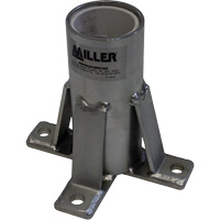 Manchon de s&eacute;curit&eacute; pour plancher Miller Seagulf Marine Industries Inc.