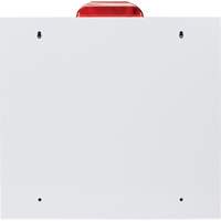 Grande armoire standard pour DEA avec alarme & stroboscope, Zoll AED Plus/Zoll AED 3/Cardio-Science/Physio-Control Pour, Non m&eacute;dical Seagulf Marine Industries Inc.