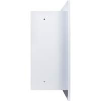 Grande armoire enti&egrave;rement encastr&eacute;e avec alarme, Zoll AED Plus/Zoll AED 3/Cardio-Science/Physio-Control Pour, Non m&eacute;dical Seagulf Marine Industries Inc.