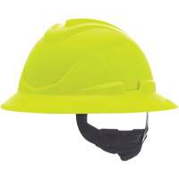 Casque ventil&eacute; C1 V-Gard, R&eacute;pond aux normes CSA type 1, Suspension Rochet, Non ventil&eacute; Seagulf Marine Industries Inc.
