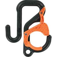 Squids 3178 2" Locking Aerial Bucket Hook with Tethering Point Seagulf Marine Industries Inc.