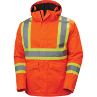 Alta Winter Jacket, Polyester, Orange, X-Small Seagulf Marine Industries Inc.