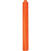 Cl&ocirc;ture de s&eacute;curit&eacute; robuste, 100' lo x 4' la, Orange Seagulf Marine Industries Inc.