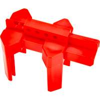 Dispositif de verrouillage ajustable pour soupape, Dispositif de verrouillage r&eacute;glable pour robinet, Type Sph&eacute;rique Seagulf Marine Industries Inc.