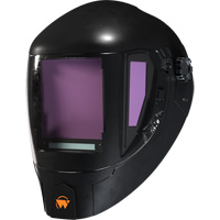 ArcOne&reg; Orbit Welding Helmet, 6" L x 4" W View Area, 3 - 13 Shade Range, Black Seagulf Marine Industries Inc.