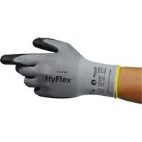 HyFlex&reg; 11-645 Cut-Resistant Gloves, Size 5, 13 Gauge, Polyurethane Coated, Intercept Shell, ASTM ANSI Level A4/EN 388 Level D Seagulf Marine Industries Inc.