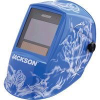 Casque auto-obscurcissant haut de gamme Reapers n Roses Seagulf Marine Industries Inc.