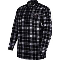 5781 Flame-Gard&reg; 100% Cotton Safety Shirt, Small, Multi-Colour Seagulf Marine Industries Inc.