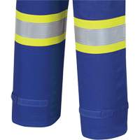 7704W Combinaison FR-Tech ignifuge/contre les arcs pour femme, Taille T-petit, Bleu royal, 10 cal/cm² Seagulf Marine Industries Inc.