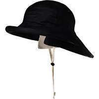 D5050 Chapeau Sou'wester traditionnel noir Dry King, Petit, Noir, Caoutchouc Seagulf Marine Industries Inc.
