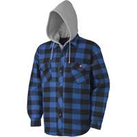 415SS Quilted Hooded Shirt, Men's, Small, Multi-Colour Seagulf Marine Industries Inc.
