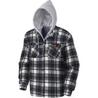 415BG Quilted Hooded Shirt, Men's, X-Small, Multi-Colour Seagulf Marine Industries Inc.