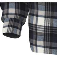 415BG Quilted Hooded Shirt, Men's, X-Small, Multi-Colour Seagulf Marine Industries Inc.