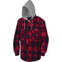 415RB Quilted Hooded Shirt, Men's, Small, Multi-Colour Seagulf Marine Industries Inc.