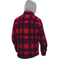 415RB Quilted Hooded Shirt, Men's, Small, Multi-Colour Seagulf Marine Industries Inc.