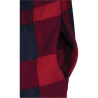 415RB Quilted Hooded Shirt, Men's, Small, Multi-Colour Seagulf Marine Industries Inc.