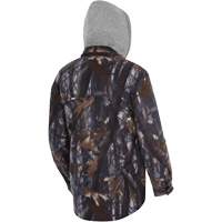 415CM Quilted Hooded Shirt, Men's, X-Small, Multi-Colour Seagulf Marine Industries Inc.