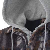 415CM Quilted Hooded Shirt, Men's, X-Small, Multi-Colour Seagulf Marine Industries Inc.