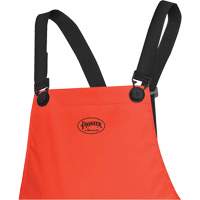 576P Salopettes de s&eacute;curit&eacute; ignifuge, Petit, Orange haute visibilit&eacute; Seagulf Marine Industries Inc.