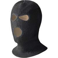 5560A Lined 3-Hole Balaclava, Black Seagulf Marine Industries Inc.
