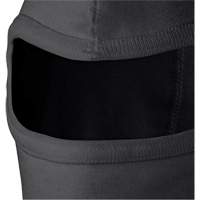 C214BK Cagoule &agrave; un trou en tricot moyen, Noir, Nomex Seagulf Marine Industries Inc.