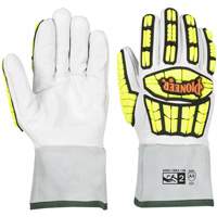 5385 Gants r&eacute;sistants aux coupures et aux chocs, Taille Petit, Calibre 13, Enveloppe en Ch&egrave;vre, ASTM ANSI niveau A5 Seagulf Marine Industries Inc.
