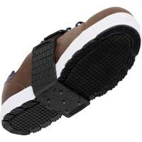 Slim Profile Ice Cleat, Tungsten Carbide, Stud Traction, One Size Seagulf Marine Industries Inc.