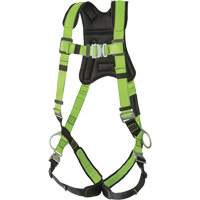 FBH-60110B PeakPro Series Safety Harness, CSA Certified, Class AP, 400 lbs. Cap. Seagulf Marine Industries Inc.