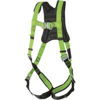 FBH-60110L PeakPro Series Safety Harness, CSA Certified, Class AL, 400 lbs. Cap. Seagulf Marine Industries Inc.