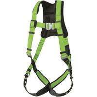 FBH-60120A PeakPro Series Safety Harness, CSA Certified, Class A, 400 lbs. Cap. Seagulf Marine Industries Inc.