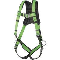 FBH-60120B PeakPro Series Safety Harness, CSA Certified, Class AP, 400 lbs. Cap. Seagulf Marine Industries Inc.