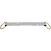 RB-9900 Support d'ancrage de toiture r&eacute;utilisable, Toit, Usage Temporaire Seagulf Marine Industries Inc.