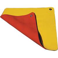 Plus Ultra-Drain Seal&reg;, Square, 18" L x 18" W Seagulf Marine Industries Inc.