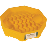 Bung Access Ultra-Drum Funnel&reg; with Spout Seagulf Marine Industries Inc.