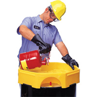 Bung Access Ultra-Drum Funnel&reg; without Spout Seagulf Marine Industries Inc.
