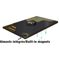 Protecteur de grille Ultra-Inlet Guard Plus  Seagulf Marine Industries Inc.
