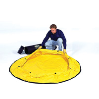 Ultra-Pop Up Pool — &eacute;conomique, 64" dia., 250 gal. US Capacit&eacute; Seagulf Marine Industries Inc.