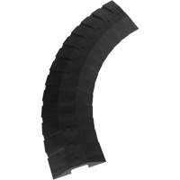 Medium Ultra-Sidewinder Cable Protection System avec capuchons, 33" x 9,8" x 1,4", 260 lb (0,13 tonnes) Seagulf Marine Industries Inc.