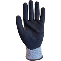 Gants r&eacute;sistants &agrave; la coupe RECN4, Taille 11, Calibre 13, Rev&ecirc;tement Nitrile, Enveloppe en Nylon/PEHP, ASTM ANSI niveau A4/EN 388 niveau D Seagulf Marine Industries Inc.