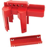 Dispositif de verrouillage r&eacute;glable pour robinet, Type Sph&eacute;rique Seagulf Marine Industries Inc.