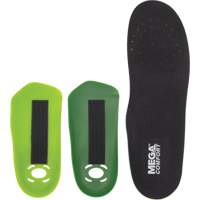 MultiThotic 3-in-1 Orthotic Anti-Fatigue Insoles, Women's 5 - 7 Seagulf Marine Industries Inc.