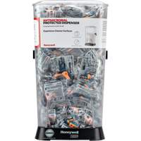 HL400 AM Corded Earplug Dispenser with LT-30 Earplugs Canister Seagulf Marine Industries Inc.