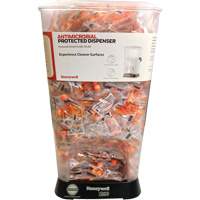 HL400 AM Corded Earplug Dispenser with TF-30 Earplugs Canister Seagulf Marine Industries Inc.