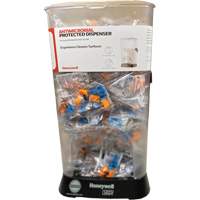 HL400 AM Corded Earplug Dispenser with FF-30 Earplugs Canister Seagulf Marine Industries Inc.